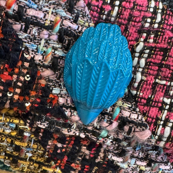 Kurt Geiger London Kensington X Tweed Shoulder Bag - Picture 11 of 14